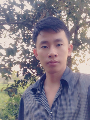 cover CV: Nguyễn Thanh Hải