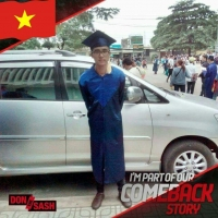 cover CV: Đỗ Văn Dương