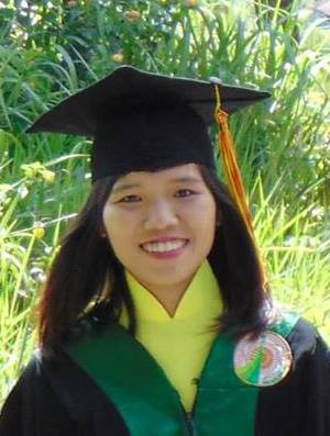 cover CV: Lê Thị Oanh