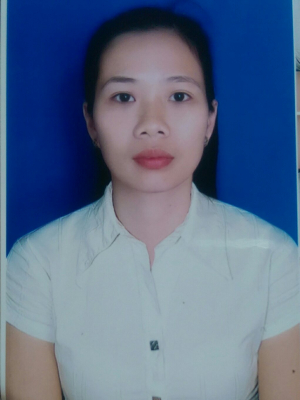 cover CV: Đỗ Thị Thu Thủy
