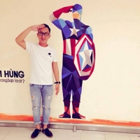 cover CV: Huỳnh Tiến Phát