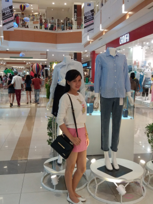 cover CV: Tống Thị Minh Phương