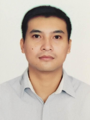 cover CV: Trần Ngọc Trung