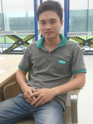 cover CV: Trần Văn Thắng