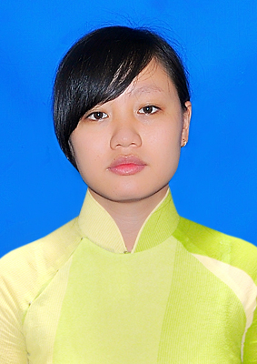 cover CV: Huỳnh Nguyễn Như Thu