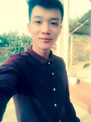 cover CV:  Đinh Văn Tuấn