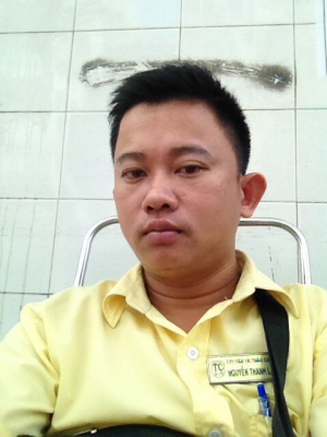 cover CV: Nguyễn Thanh Lâm