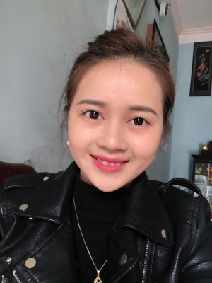 cover CV: Nông Thị Tuyết Nhung