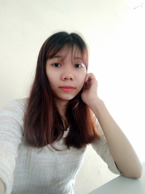 cover CV: Võ Thị Mỹ Diễm