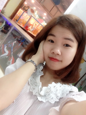 cover CV: Nguyễn Thị Linh