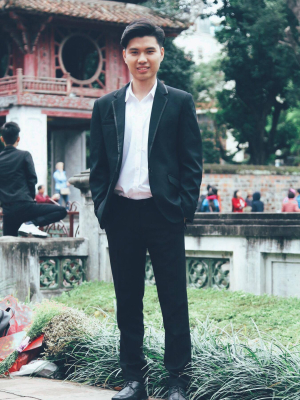 cover CV: Vũ Anh Tú