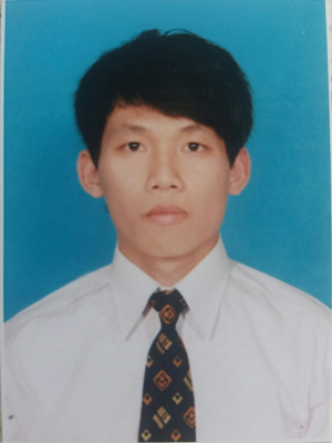 cover CV: Đoàn Văn Thịnh 