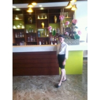 cover CV: Huỳnh Phan Thị Vui