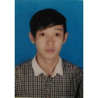 cover CV: Nguyễn Trọng Tín