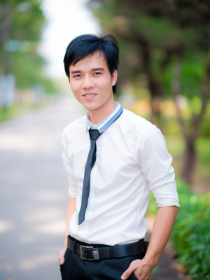 cover CV: Bùi Ngọc Đức