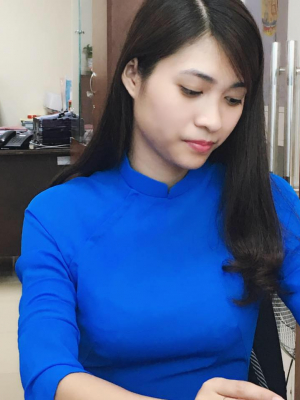 cover CV: Trần Thị Thu Hiền