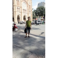 cover CV: Đặng Văn Sắc