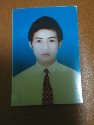 cover CV: Nguyễn Văn Lý