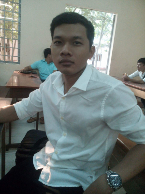 cover CV: Thạch Đẳng