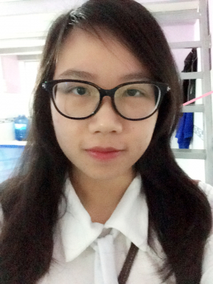 cover CV: Phạm Thị Thuỷ