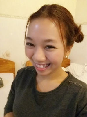 cover CV: Nguyễn Bích Uyên Thư