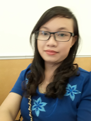 cover CV: Nguyễn Lan Oanh