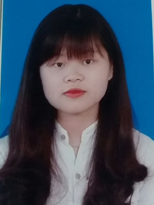 cover CV: Nguyễn Thị Thao