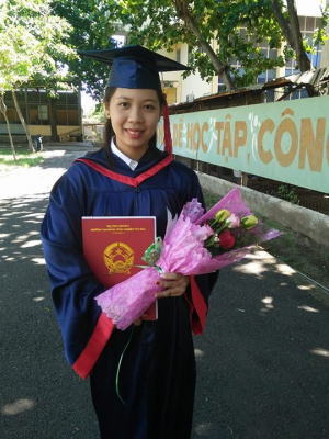 cover CV: Nguyễn Thị Xuân Nở