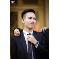 cover CV: Nguyễn Đức Hùng