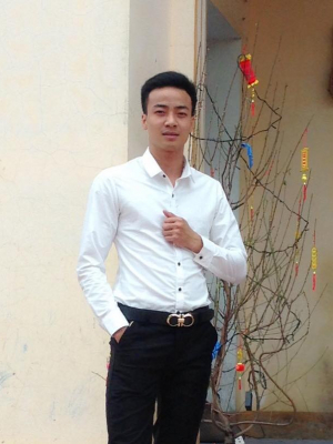 cover CV: Nguyễn Văn Hùng