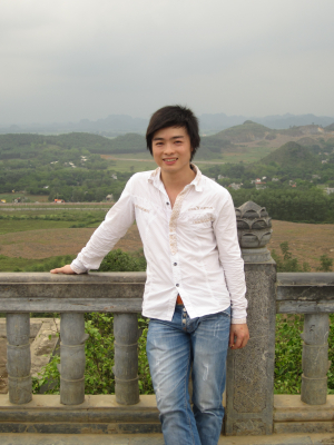 cover CV: Bùi Ngọc Doan