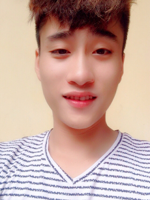 cover CV: Mông Văn Huy