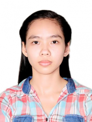 cover CV: Trần Thị Thu Diệu