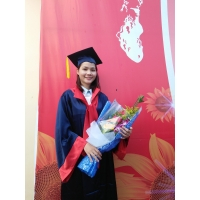 cover CV: Nguyễn Thị Trường An