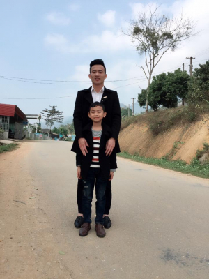 cover CV: Hoàng Văn Thịnh