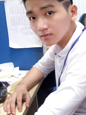 cover CV: Trần Văn Tài