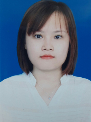 cover CV: Hoàng Thị Thùy Linh