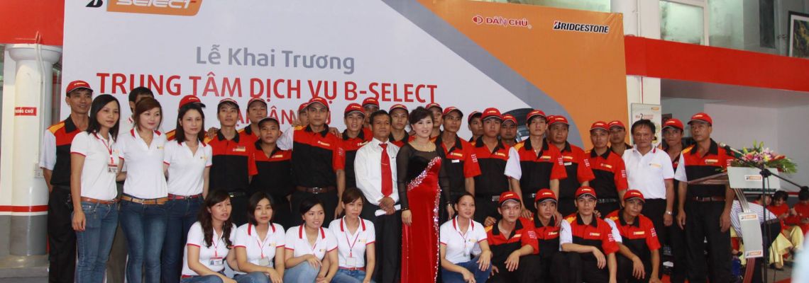 CÔNG TY TNHH DÂN CHỦ (Lốp Ô Tô Dân Chủ)
