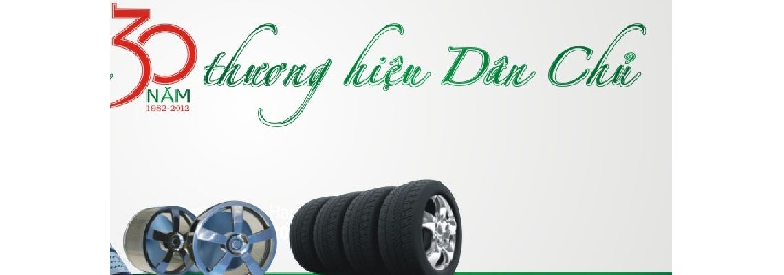 CÔNG TY TNHH DÂN CHỦ (Lốp Ô Tô Dân Chủ)