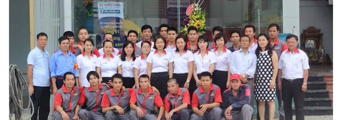 CÔNG TY TNHH DÂN CHỦ (Lốp Ô Tô Dân Chủ)