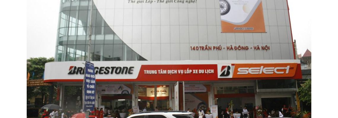 CÔNG TY TNHH DÂN CHỦ (Lốp Ô Tô Dân Chủ)