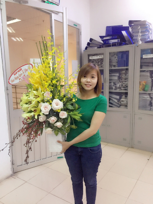 cover CV: Đặng Thị Mại