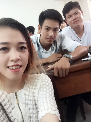 cover CV: Dương Trần Cẩm Tú