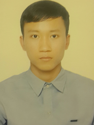 cover CV: Vũ Văn Doanh