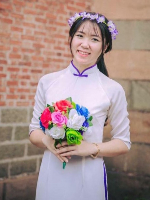 cover CV: Lê Thị Mai Ly