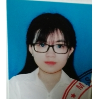 cover CV: PHẠM HUỲNH YẾN NHI
