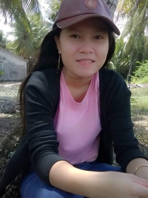 cover CV: Võ Thị Kim Chi