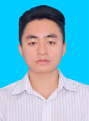 cover CV: Hồ Viết Cân