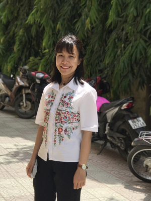 cover CV: Nguyễn Thị Thùy Vân