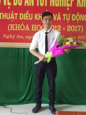 cover CV: Lê Khắc Sâm